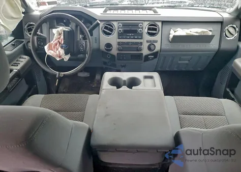 2016 Ford F250 Super Duty z USA, uszkodzony, nr VIN 1FT7W2B6XGEC99309